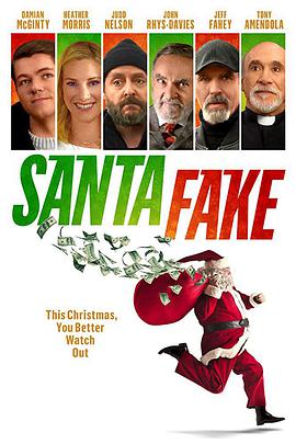 假圣诞老人 Santa Fake.2019 字幕下载