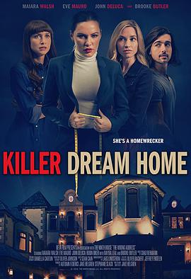 完美杀手之家 Killer Dream Home.2020 字幕下载