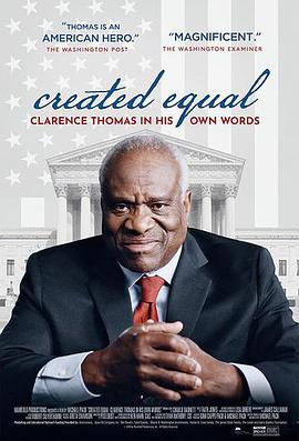 生而平等：克拉伦斯·托马斯自述 Created Equal: Clarence Thomas in His Own Words.2020 字幕下载