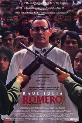 义无反顾 Romero.1989 字幕下载