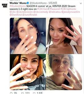 上班族妈妈 第四季 Workin' Moms.2020 字幕下载