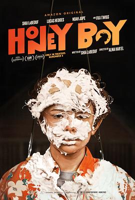 宝贝男孩 Honey Boy.2019 字幕下载