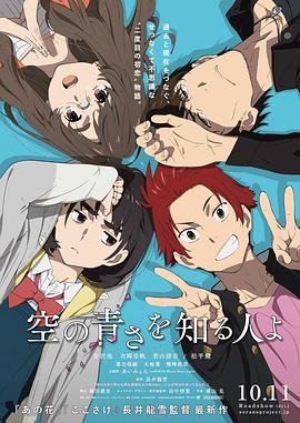 知晓天空之蓝的人啊 空の青さを知る人よ.2019 字幕下载