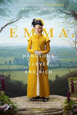 爱玛。 Emma..2020 字幕下载