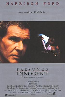无罪的罪人 Presumed Innocent.1990 字幕下载