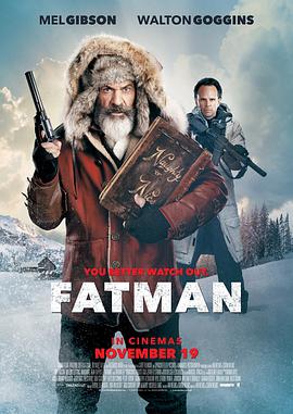 追杀胖老爹 Fatman.2020 字幕下载