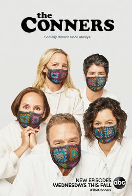 康纳一家 第三季 The Conners Season 3.2020 字幕下载