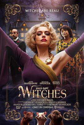 女巫 The Witches.2020 字幕下载