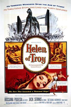 木马屠城记 Helen of Troy.1956 字幕下载