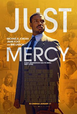 正义的慈悲 Just Mercy.2019 字幕下载
