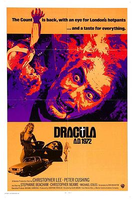摩登吸血王子 Dracula A.D. 1972.1972 字幕下载
