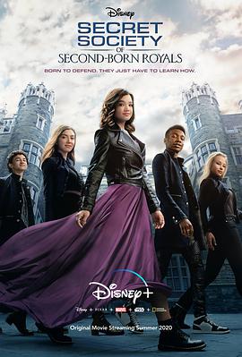 皇家次子女秘密组织 Secret Society of Second Born Royals.2020 字幕下载