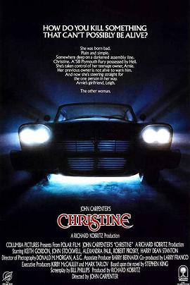 克莉丝汀魅力 Christine.1983 字幕下载