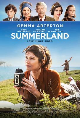 夏日国度 Summerland.2020 字幕下载