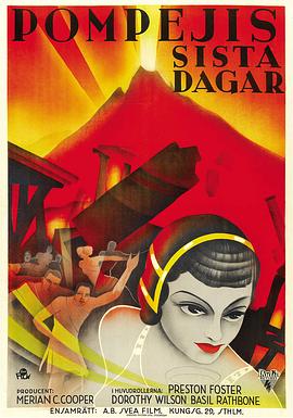 庞培城的末日 The Last Days of Pompeii.1935 字幕下载