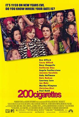 200支香烟 200 Cigarettes.1999 字幕下载