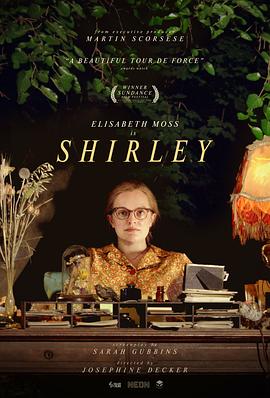 雪莉 Shirley.2020 字幕下载