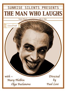 笑面人 The Man Who Laughs.1928 字幕下载