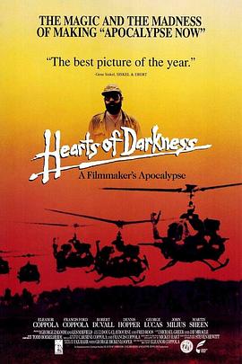黑暗之心 Hearts of Darkness: A Filmmaker's Apocalypse.1991 字幕下载