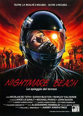 海滩梦魇 Nightmare Beach.1988 字幕下载