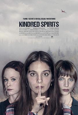 灵魂相锲 Kindred Spirits.2019 字幕下载