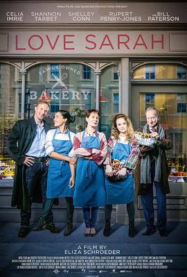 萨拉甜品店 Love Sarah.2020 字幕下载