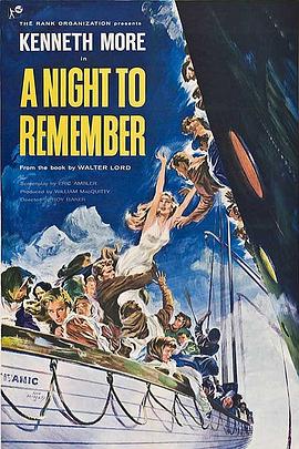 冰海沉船 A Night to Remember.1958 字幕下载