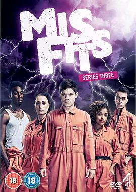 超能少年 第三季 Misfits .2011 字幕下载