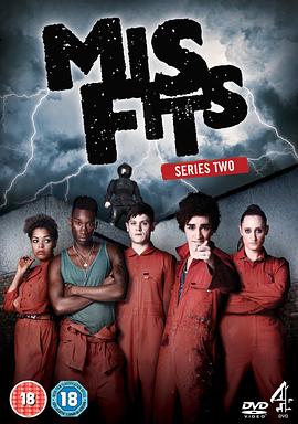 超能少年  第二季 Misfits .2010 字幕下载