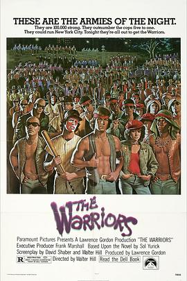 战士帮 The Warriors.1979 字幕下载