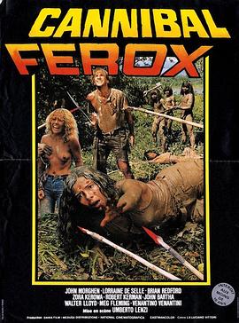 食人族 Cannibal Ferox.1981 字幕下载