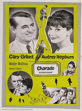 谜中谜 Charade.1963 字幕下载