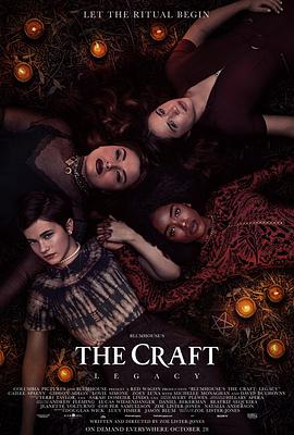 魔女游戏 The Craft: Legacy.2020 字幕下载