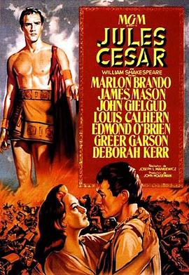 凯撒大帝 Julius Caesar.1953 字幕下载