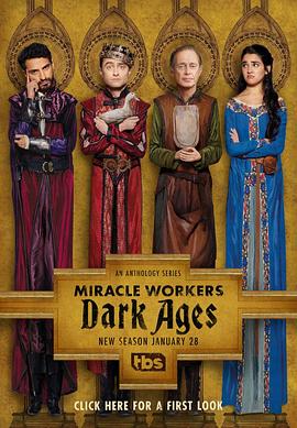 奇迹缔造者 第二季 Miracle Workers.2020 字幕下载