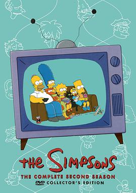 辛普森一家 第二季 The Simpsons Season 2.1990 字幕下载