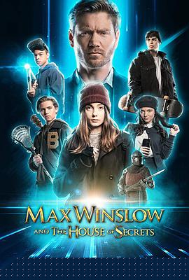 马克思和秘密之房 Max Winslow and the House of Secrets.2019 字幕下载