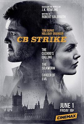 神探斯特莱克 第三季 C.B. Strike Season 3.2020 字幕下载