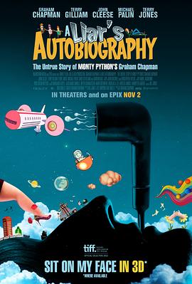 撒谎精自传 A Liar's Autobiography - The Untrue Story of Monty Python's Graham Chapman.2012 字幕下载