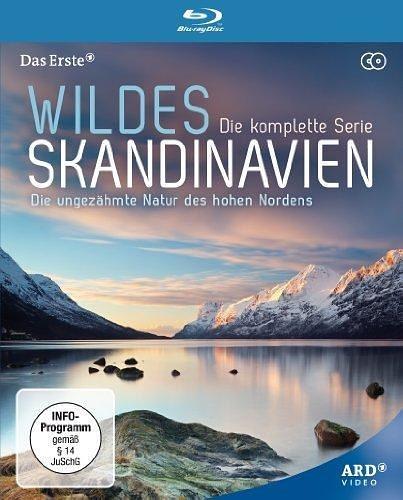 野性的斯堪的纳维亚 Wildes Skandinavien.2011 字幕下载