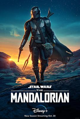 曼达洛人 第二季 The Mandalorian Season 2.2020 字幕下载