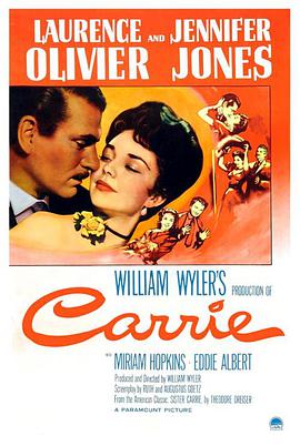 嘉丽妹妹 Carrie.1952 字幕下载