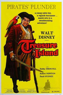 金银岛 Treasure Island.1950 字幕下载