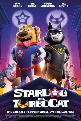 太空狗与涡轮猫 StarDog and TurboCat.2019 字幕下载