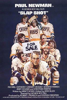 冰球小子 Slap Shot.1977 字幕下载