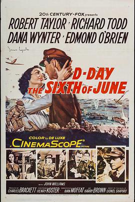 六月六日登陆日 D-Day the Sixth of June.1956 字幕下载