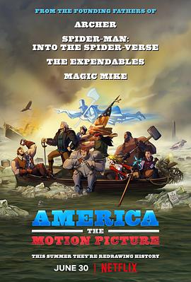 美国：一部电影 America: The Motion Picture.2021 字幕下载