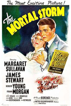 致命风暴 The Mortal Storm.1940 字幕下载