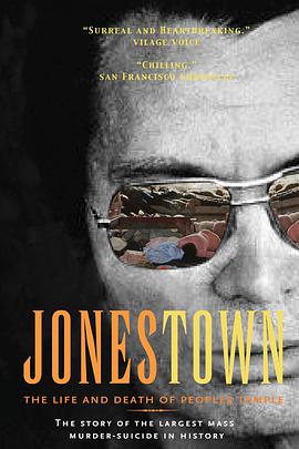 琼斯镇惨案：人民圣殿教的兴亡 Jonestown: The Life and Death of Peoples Temple.2006 字幕下载