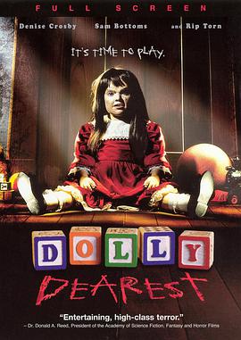 灵异杀星 Dolly Dearest.1991 字幕下载